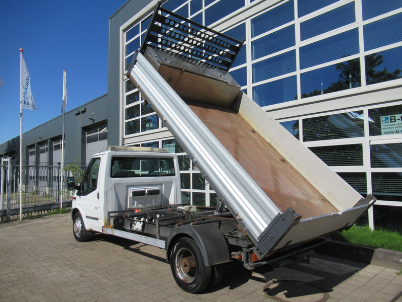 Ford Transit 350L 2.2 TDCI 114KW EF 3-Z./S./W. Kipper Tipper NIDO - Tipper van: picture 5 Ford Transit 350L 2.2 TDCI 114KW EF 3-Z./S./W. Kipper Tipper NIDO - Tipper van: picture 5