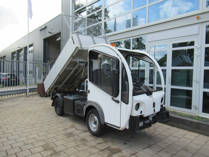 Goupil G3 PickUp Kipper Tipper 48V Front Schade - Tipper van, Electric van: picture 3 Goupil G3 PickUp Kipper Tipper 48V Front Schade - Tipper van, Electric van: picture 3