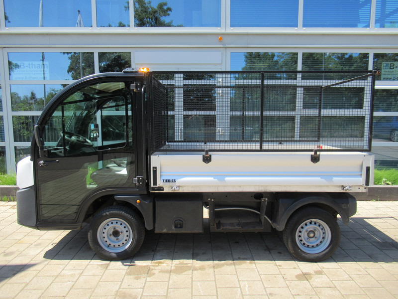 Goupil G4 48V Kipper - Tipper Hoge hekken - Tipper van, Electric van: picture 2 Goupil G4 48V Kipper - Tipper Hoge hekken - Tipper van, Electric van: picture 2
