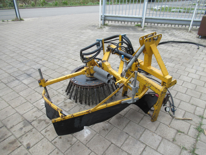 HWH RH-25315 Onkruidborstel Zwaar + HYDRO unit - Road sweeper: picture 4 HWH RH-25315 Onkruidborstel Zwaar + HYDRO unit - Road sweeper: picture 4