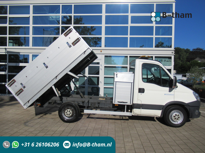 Iveco Daily 35S17 3.0 HPI Diesel EEV Kipper - Tipper van: picture 1 Iveco Daily 35S17 3.0 HPI Diesel EEV Kipper - Tipper van: picture 1