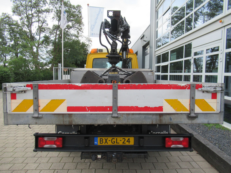 Iveco Daily 65C15 Kipper + HIAB 044 Kraan Kran Crane - Tipper van: picture 5 Iveco Daily 65C15 Kipper + HIAB 044 Kraan Kran Crane - Tipper van: picture 5