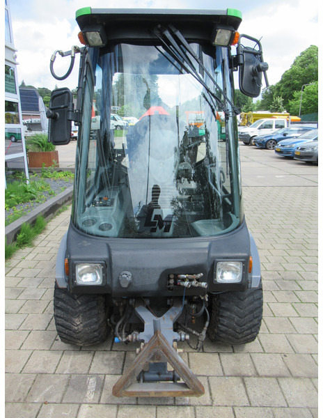 Road sweeper LM TRAC 286 4WD 4x4 AIRCO Werktuigdrager: picture 9