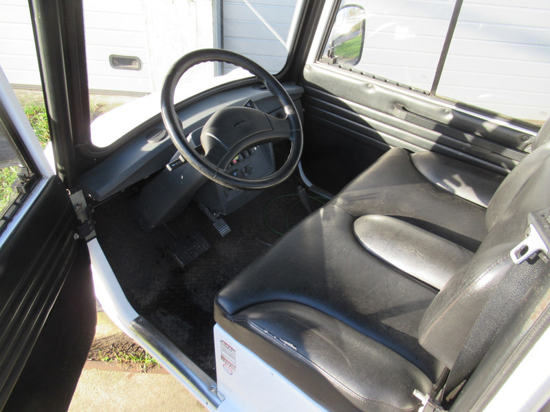 Melex Cargo PICKUP Hekjes Electrotruck - Open body delivery van, Electric van: picture 5 Melex Cargo PICKUP Hekjes Electrotruck - Open body delivery van, Electric van: picture 5