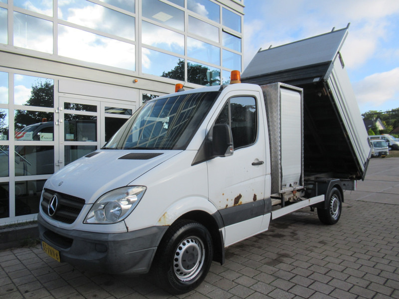 Mercedes-Benz Sprinter 309 2.2 CDI 366 3-Z./S. Kipper Tipper - Tipper van: picture 3 Mercedes-Benz Sprinter 309 2.2 CDI 366 3-Z./S. Kipper Tipper - Tipper van: picture 3