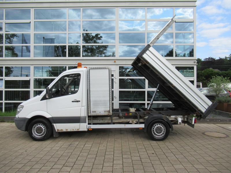 Mercedes-Benz Sprinter 310 2.2 CDI 70KW 366 3-Z./S./W. Kipper Tipper - Tipper van: picture 5 Mercedes-Benz Sprinter 310 2.2 CDI 70KW 366 3-Z./S./W. Kipper Tipper - Tipper van: picture 5