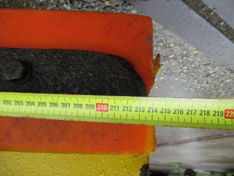 Meyer Jongerius Sneeuwploeg 12V Hydro unit - 215 CM - Snow plows: picture 3 Meyer Jongerius Sneeuwploeg 12V Hydro unit - 215 CM - Snow plows: picture 3