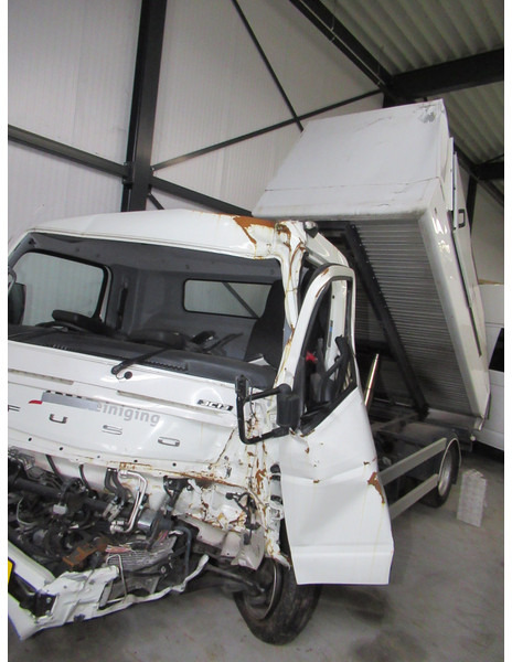 Mitsubishi Canter FUSO 3C13 3.0 DI 280 Zijlader - Tipper van: picture 2 Mitsubishi Canter FUSO 3C13 3.0 DI 280 Zijlader - Tipper van: picture 2