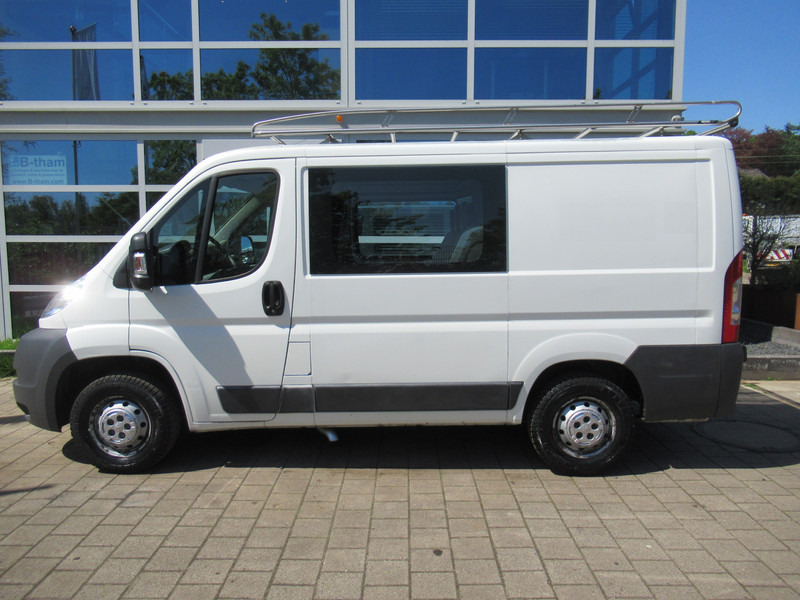 Peugeot Boxer 30 2.2HDi DOKA Dubbelcabine AIRCO - Closed box van, Combi van: picture 3 Peugeot Boxer 30 2.2HDi DOKA Dubbelcabine AIRCO - Closed box van, Combi van: picture 3