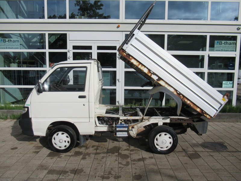 Piaggio Porter 1.3 Kipper SL ( NO Hydro-unit tipper ) - Tipper van: picture 2 Piaggio Porter 1.3 Kipper SL ( NO Hydro-unit tipper ) - Tipper van: picture 2