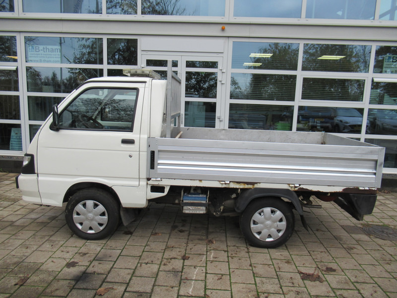 Piaggio Porter 1.3i 46KW Extra PICKUP Bi-Fuel Benzine - CNG - Open body delivery van: picture 4 Piaggio Porter 1.3i 46KW Extra PICKUP Bi-Fuel Benzine - CNG - Open body delivery van: picture 4