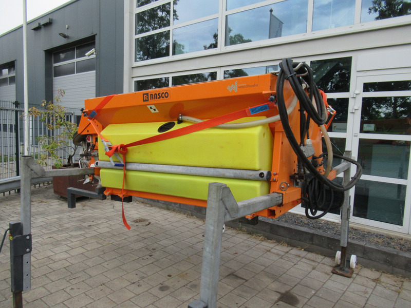 RASCO SOLID TG 0.85 VHP20 0.85M3 + 480L Salz Salt Spreader ROTACIJSKI POSIPAC - Sand/ Salt spreader: picture 2 RASCO SOLID TG 0.85 VHP20 0.85M3 + 480L Salz Salt Spreader ROTACIJSKI POSIPAC - Sand/ Salt spreader: picture 2