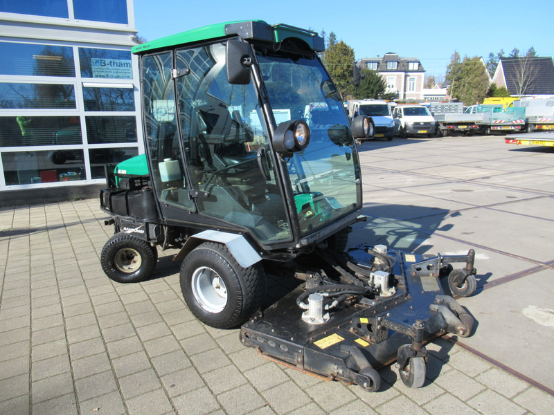 Ransomes HR300 4x4 HR3300T Cirkelmaaier - Garden mower: picture 4 Ransomes HR300 4x4 HR3300T Cirkelmaaier - Garden mower: picture 4