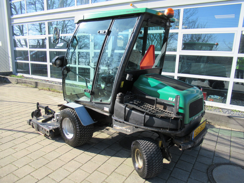 Ransomes HR300 4x4 HR3300T Cirkelmaaier - Garden mower: picture 5 Ransomes HR300 4x4 HR3300T Cirkelmaaier - Garden mower: picture 5