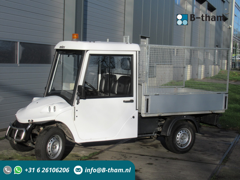 Spijkstaal 1000 1280 Electrotruck Goupil G4 G5 Kipper PICKUP - Electric utility vehicle: picture 1 Spijkstaal 1000 1280 Electrotruck Goupil G4 G5 Kipper PICKUP - Electric utility vehicle: picture 1