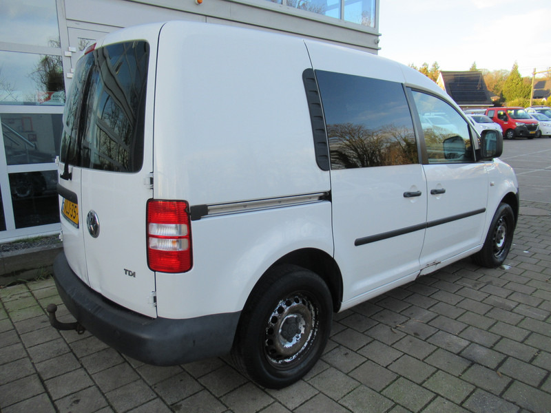 Volkswagen Caddy 1.6 TDI 75KW Airco-Klima Schuifdeur - Small van: picture 5 Volkswagen Caddy 1.6 TDI 75KW Airco-Klima Schuifdeur - Small van: picture 5