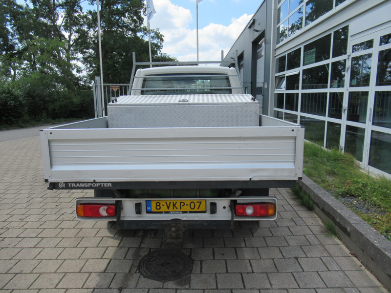 Volkswagen Transporter 2.0i 85KW CNG - Benzine L2H1 DOKA Dubbelcabine - Open body delivery van, Combi van: picture 4 Volkswagen Transporter 2.0i 85KW CNG - Benzine L2H1 DOKA Dubbelcabine - Open body delivery van, Combi van: picture 4
