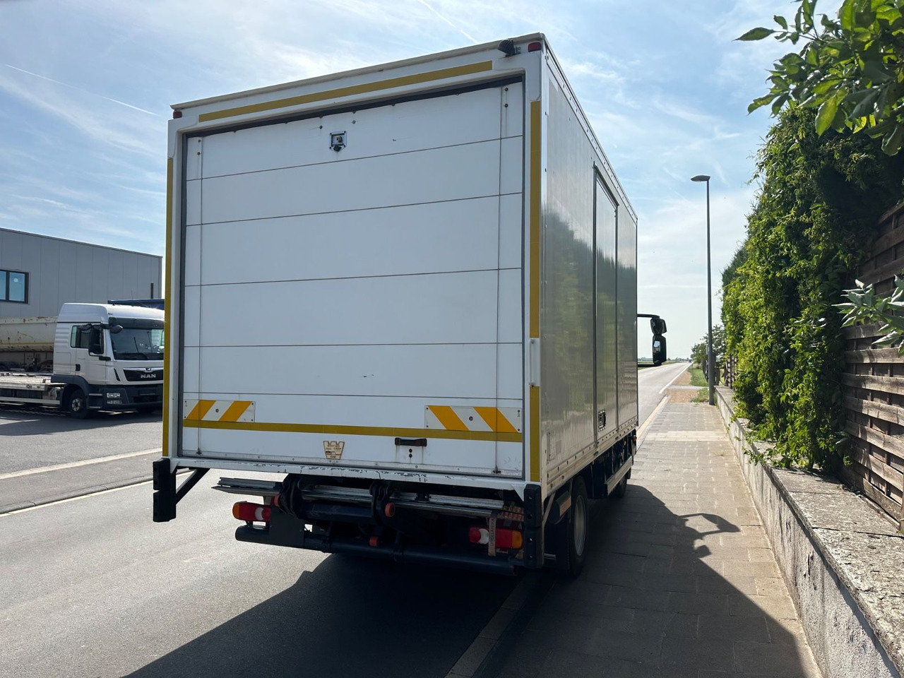Iveco Eurocargo 75E19/Tüv neu/Koffer/LBW 1000kg/ - Closed box van: picture 5 Iveco Eurocargo 75E19/Tüv neu/Koffer/LBW 1000kg/ - Closed box van: picture 5