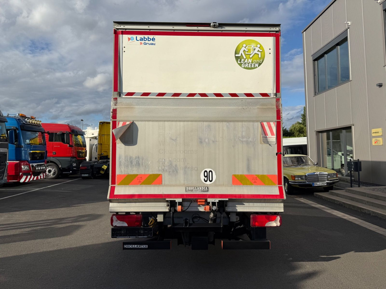 Mercedes-Benz Sprinter II 516 CDI Automatik/LBW/Koffer/Kamera - Closed box van: picture 4 Mercedes-Benz Sprinter II 516 CDI Automatik/LBW/Koffer/Kamera - Closed box van: picture 4