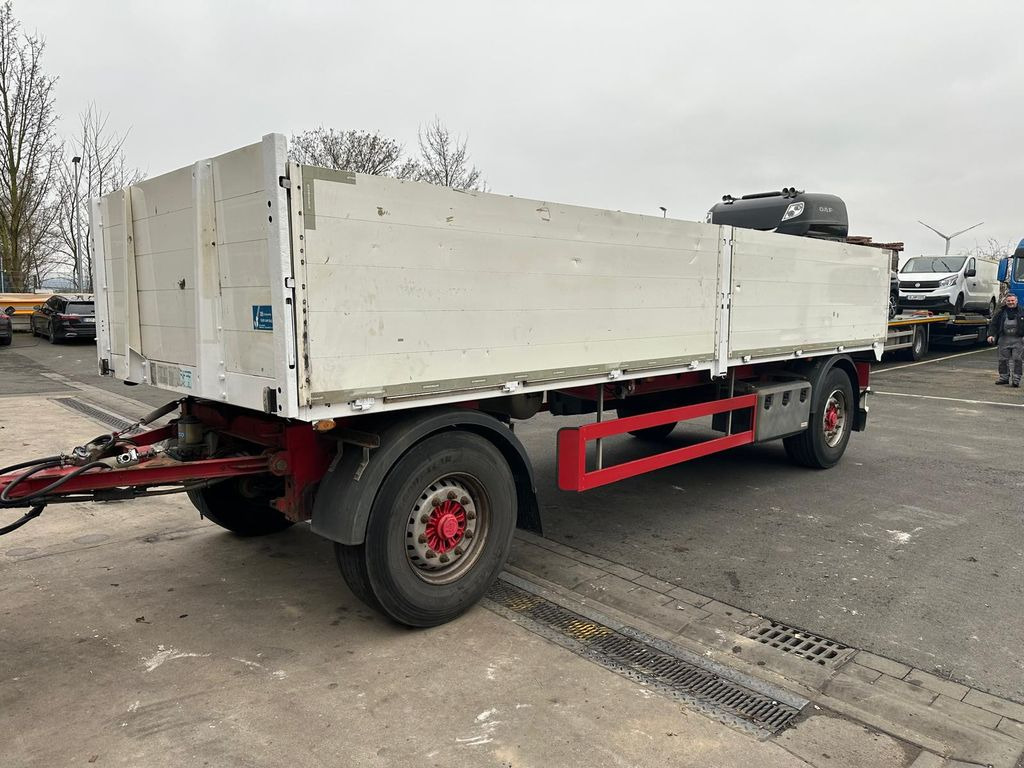 Schwarzmüller Baustoffanhg 7,1m*NL 14,6to*Luft*BPW*ZS*gt.Zstd. Schwarzmüller Baustoffanhg 7,1m*NL 14,6to*Luft*BPW*ZS*gt.Zstd. - Dropside/ Flatbed semi-trailer: picture 1 Schwarzmüller Baustoffanhg 7,1m*NL 14,6to*Luft*BPW*ZS*gt.Zstd. Schwarzmüller Baustoffanhg 7,1m*NL 14,6to*Luft*BPW*ZS*gt.Zstd. - Dropside/ Flatbed semi-trailer: picture 1