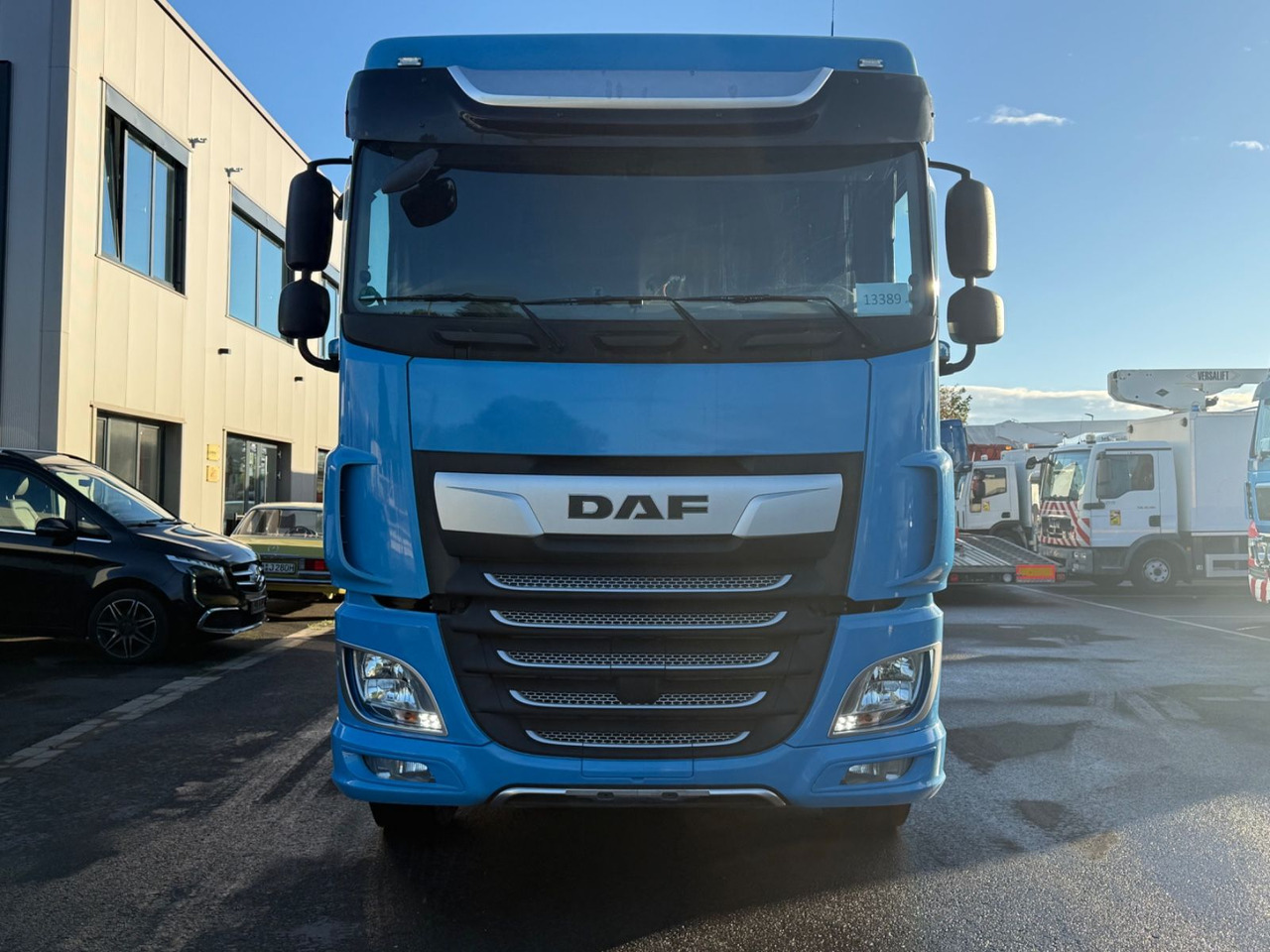 DAF XF 480 Retarder / Kippphydraulik + Stas Kipper - Tractor truck: picture 3 DAF XF 480 Retarder / Kippphydraulik + Stas Kipper - Tractor truck: picture 3