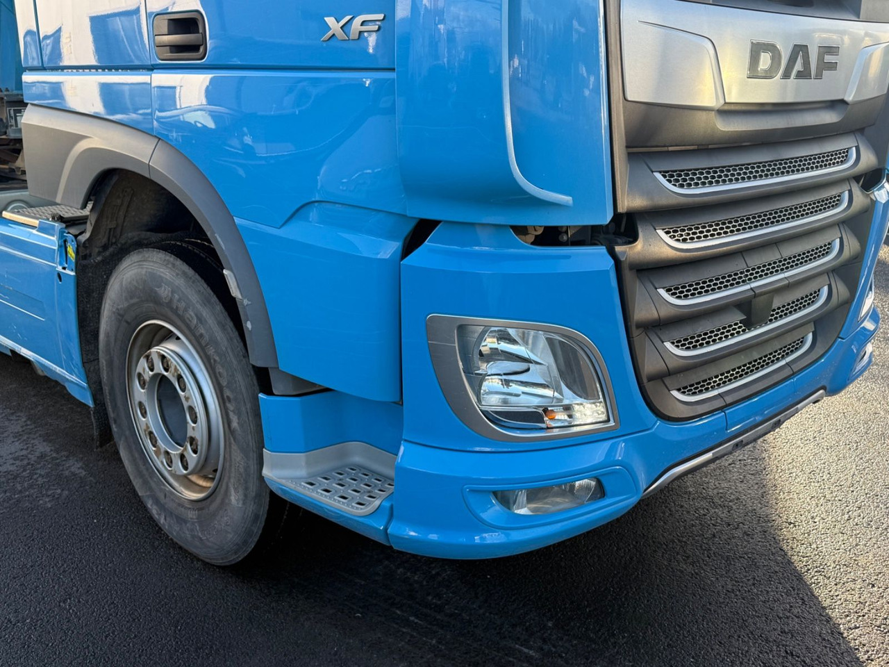 DAF XF 480 Retarder / Kippphydraulik + Stas Kipper - Tractor truck: picture 5 DAF XF 480 Retarder / Kippphydraulik + Stas Kipper - Tractor truck: picture 5