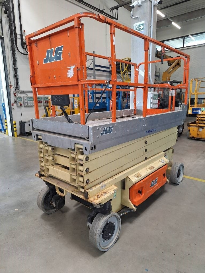 JLG 2646 ES  - Scissor lift: picture 3 JLG 2646 ES  - Scissor lift: picture 3
