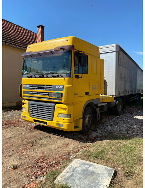 DAF XF 95.430 - Tractor truck: picture 1 DAF XF 95.430 - Tractor truck: picture 1