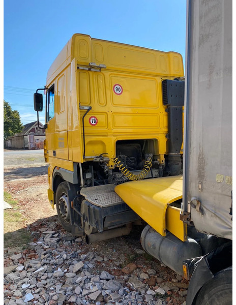 DAF XF 95.430 - Tractor truck: picture 3 DAF XF 95.430 - Tractor truck: picture 3