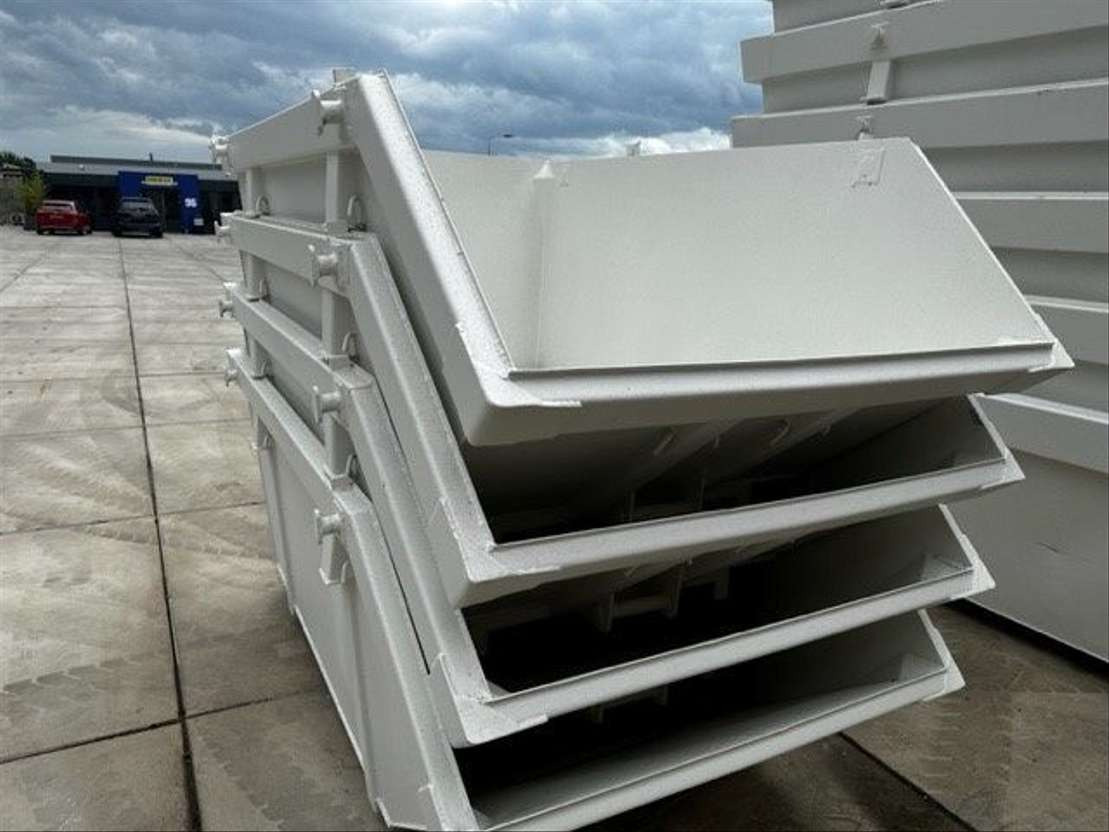 Sidalco nieuwe 3 m3 puinbakjes - Skip bin: picture 3 Sidalco nieuwe 3 m3 puinbakjes - Skip bin: picture 3