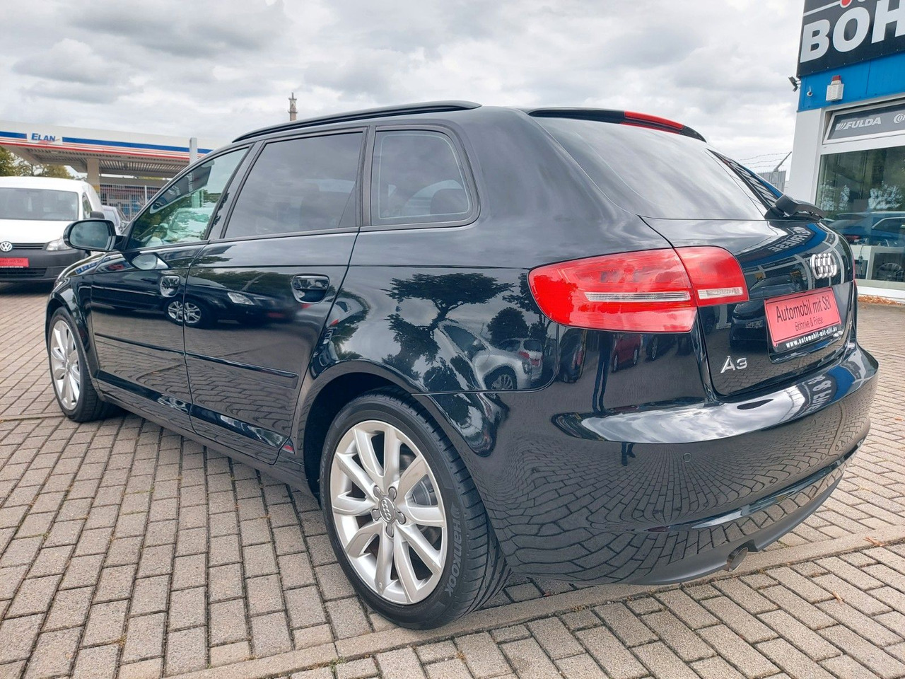 Audi A3 Sportback 2.0 TDI Ambition Xenon Klima Sitzhe - Station wagon: picture 5 Audi A3 Sportback 2.0 TDI Ambition Xenon Klima Sitzhe - Station wagon: picture 5
