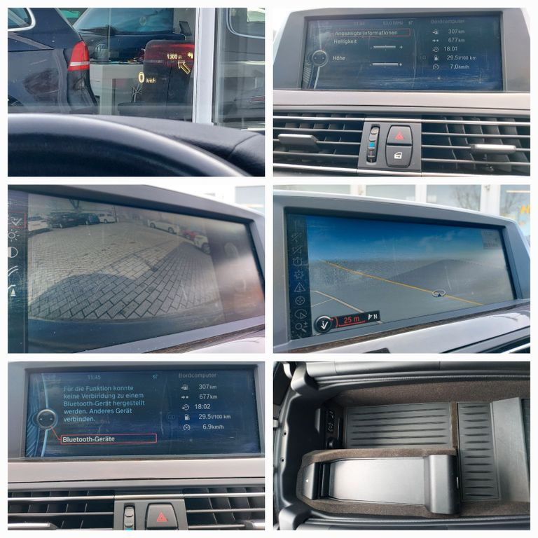 BMW 640 Baureihe 6 Coupe 640d LED Pano Navi Head-Up - Car: picture 4 BMW 640 Baureihe 6 Coupe 640d LED Pano Navi Head-Up - Car: picture 4