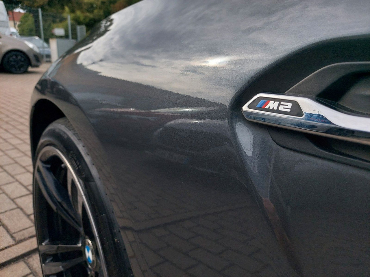 BMW M2 Baureihe M2 Coupe - Coupe: picture 2 BMW M2 Baureihe M2 Coupe - Coupe: picture 2