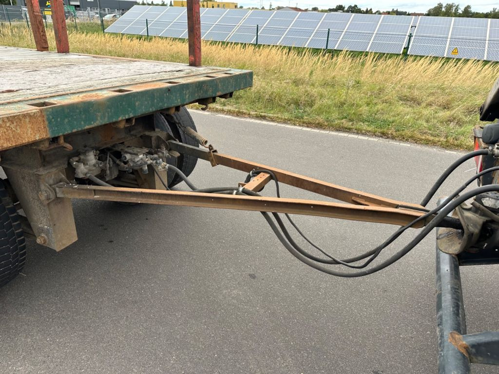 Doll A100 HOLZTRANSPORTER 4X RUNGEN - Log trailer: picture 3 Doll A100 HOLZTRANSPORTER 4X RUNGEN - Log trailer: picture 3