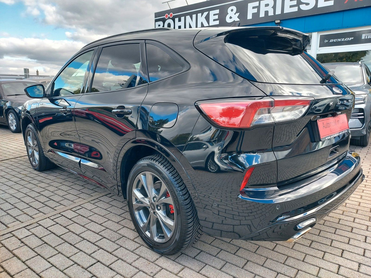 Ford Kuga Plug-In Hybrid ST-Line X ACC Assist 360° - SUV: picture 5 Ford Kuga Plug-In Hybrid ST-Line X ACC Assist 360° - SUV: picture 5