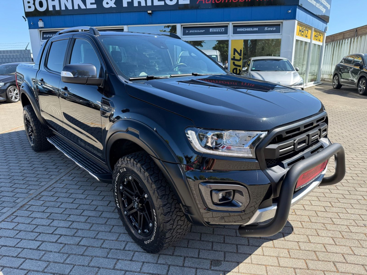 Ford Ranger Wildtrak Doppelkabine 4x4 Raptor LED NAVI - SUV: picture 2 Ford Ranger Wildtrak Doppelkabine 4x4 Raptor LED NAVI - SUV: picture 2