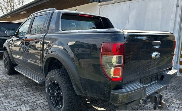 Ford Ranger Wildtrak Doppelkabine 4x4 Raptor LED NAVI - SUV: picture 3 Ford Ranger Wildtrak Doppelkabine 4x4 Raptor LED NAVI - SUV: picture 3