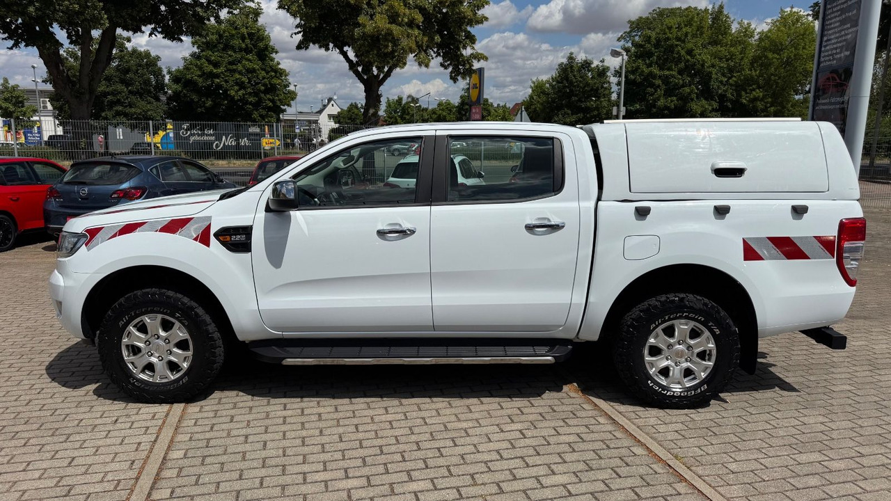 Ford Ranger XLT DOKA 4x4 LED OFFROAD ALLRAD TÜV 01/27 - SUV: picture 4 Ford Ranger XLT DOKA 4x4 LED OFFROAD ALLRAD TÜV 01/27 - SUV: picture 4
