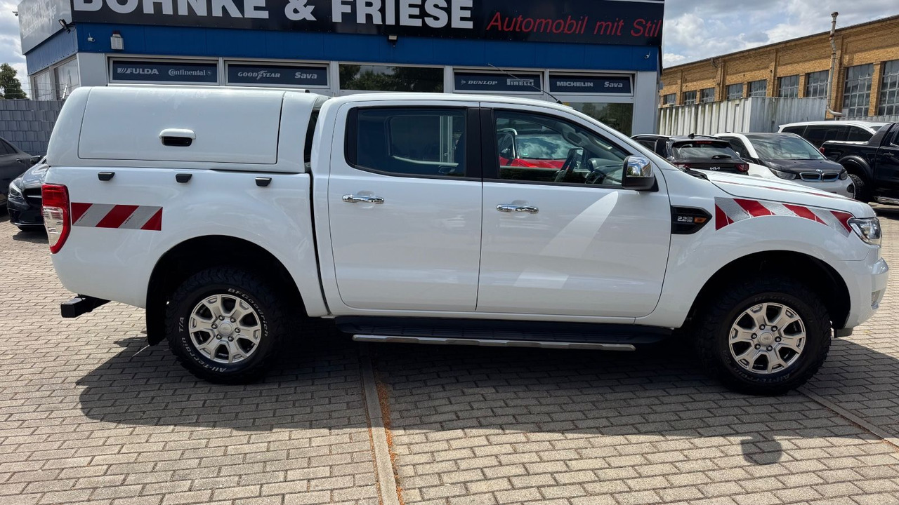 Ford Ranger XLT DOKA 4x4 LED OFFROAD ALLRAD TÜV 01/27 - SUV: picture 5 Ford Ranger XLT DOKA 4x4 LED OFFROAD ALLRAD TÜV 01/27 - SUV: picture 5