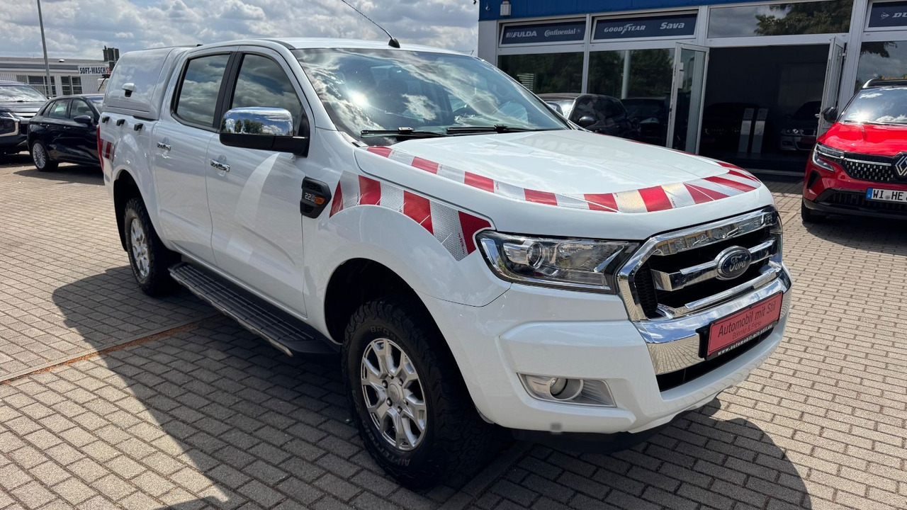 Ford Ranger XLT DOKA 4x4 LED OFFROAD ALLRAD TÜV 01/27 - SUV: picture 2 Ford Ranger XLT DOKA 4x4 LED OFFROAD ALLRAD TÜV 01/27 - SUV: picture 2