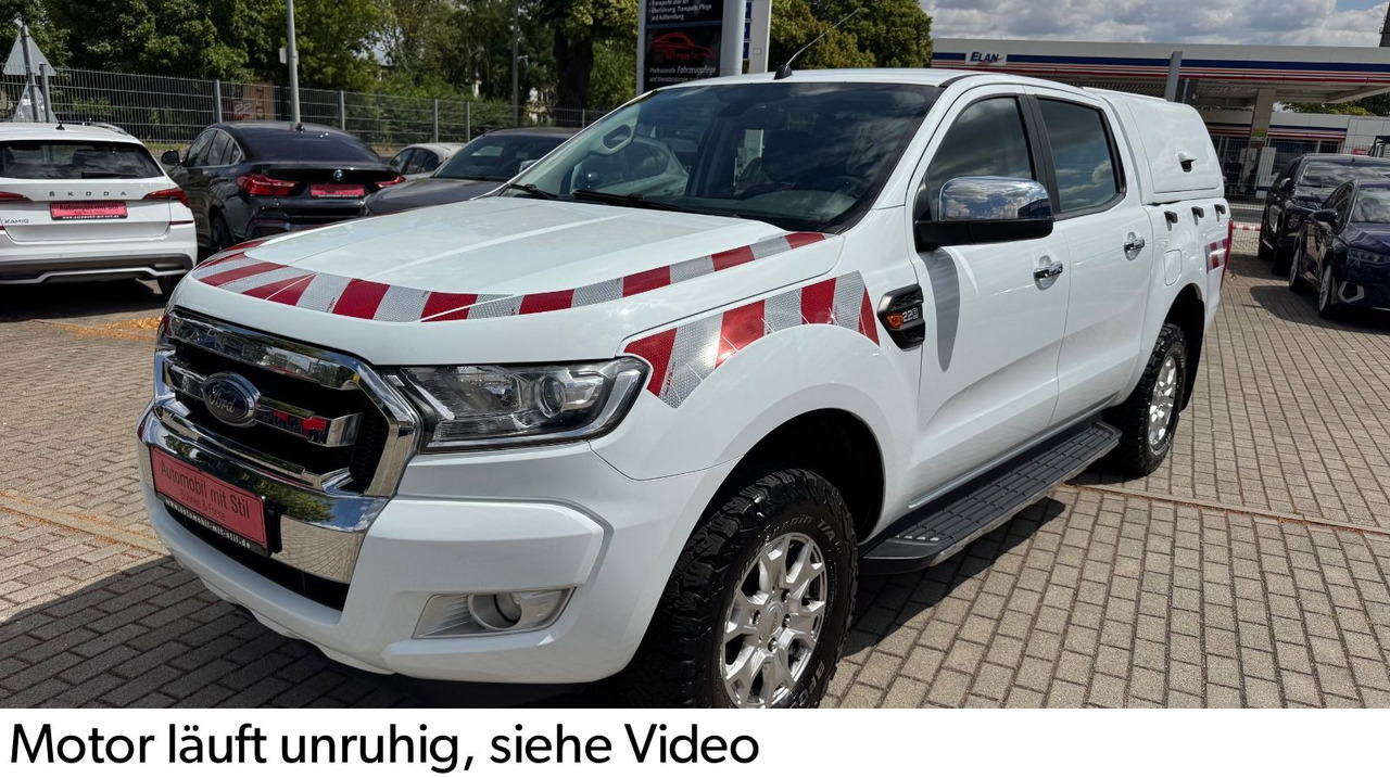 Ford Ranger XLT DOKA 4x4 LED OFFROAD ALLRAD TÜV 01/27 - SUV: picture 1 Ford Ranger XLT DOKA 4x4 LED OFFROAD ALLRAD TÜV 01/27 - SUV: picture 1