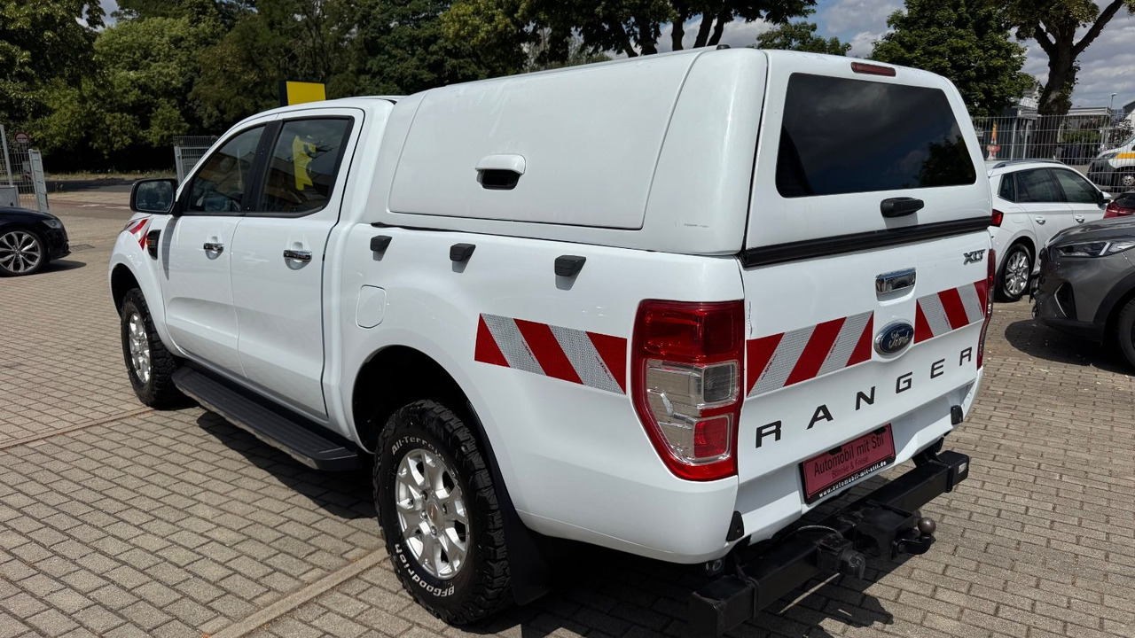 Ford Ranger XLT DOKA 4x4 LED OFFROAD ALLRAD TÜV 01/27 - SUV: picture 3 Ford Ranger XLT DOKA 4x4 LED OFFROAD ALLRAD TÜV 01/27 - SUV: picture 3