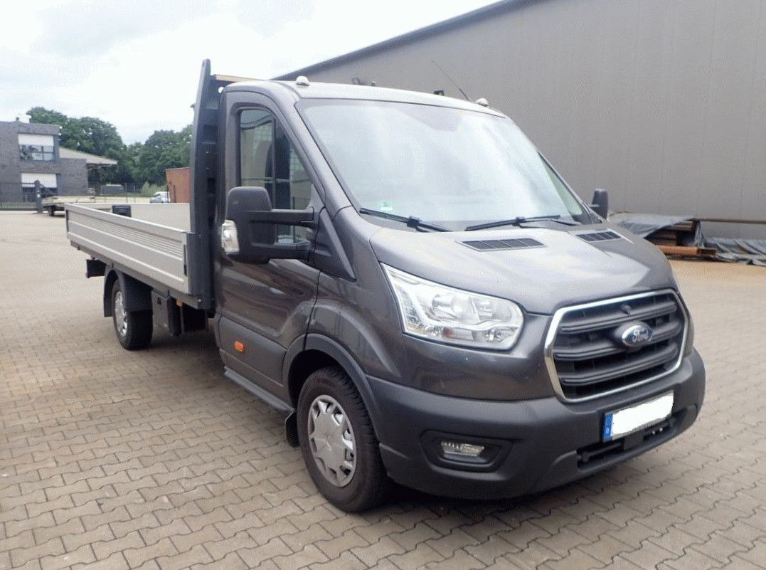 Ford Transit Pritsche 350 L4 Einzelkabine Trend - Open body delivery van: picture 2 Ford Transit Pritsche 350 L4 Einzelkabine Trend - Open body delivery van: picture 2