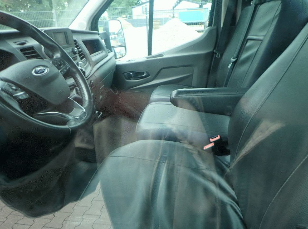 Ford Transit Pritsche 350 L4 Einzelkabine Trend - Open body delivery van: picture 5 Ford Transit Pritsche 350 L4 Einzelkabine Trend - Open body delivery van: picture 5