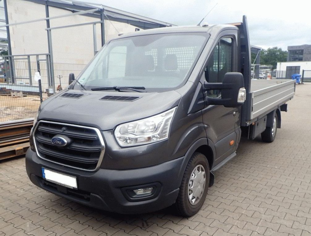 Ford Transit Pritsche 350 L4 Einzelkabine Trend - Open body delivery van: picture 1 Ford Transit Pritsche 350 L4 Einzelkabine Trend - Open body delivery van: picture 1