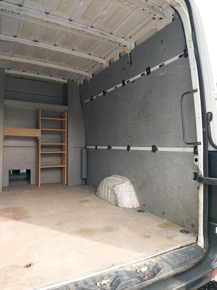 Passenger van Mercedes-Benz Sprinter II Kasten 316 CDI MIXTO 6 SITZER MAXI: picture 23