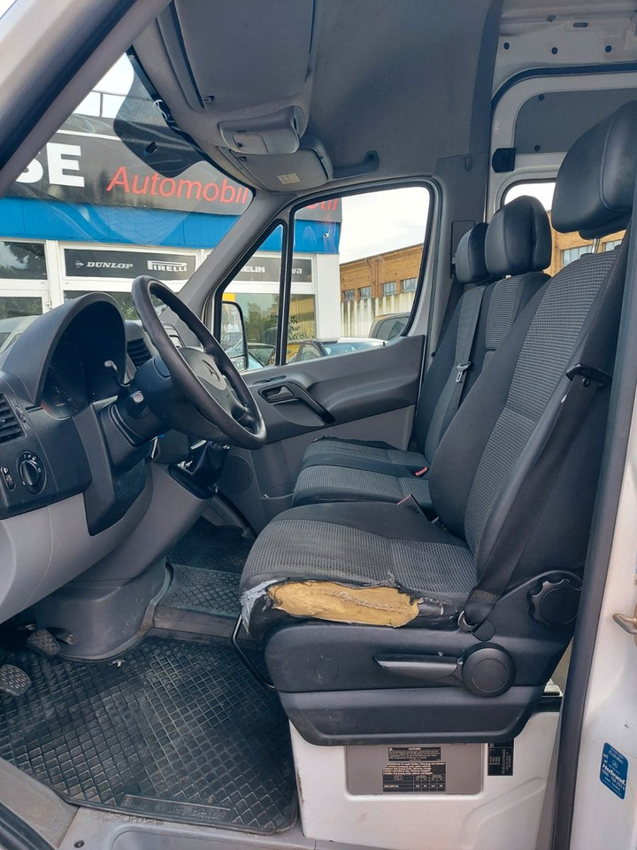Passenger van Mercedes-Benz Sprinter II Kasten 316 CDI MIXTO 6 SITZER MAXI: picture 12