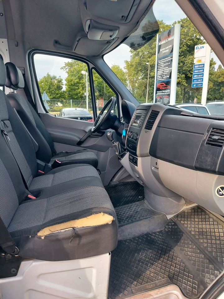 Passenger van Mercedes-Benz Sprinter II Kasten 316 CDI MIXTO 6 SITZER MAXI: picture 21