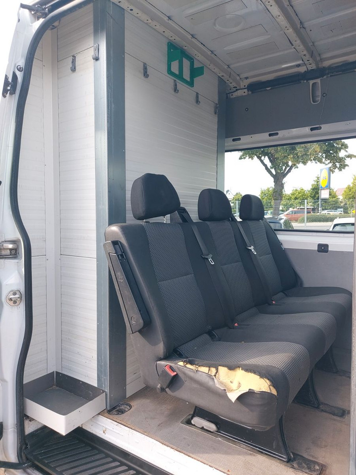 Passenger van Mercedes-Benz Sprinter II Kasten 316 CDI MIXTO 6 SITZER MAXI: picture 20
