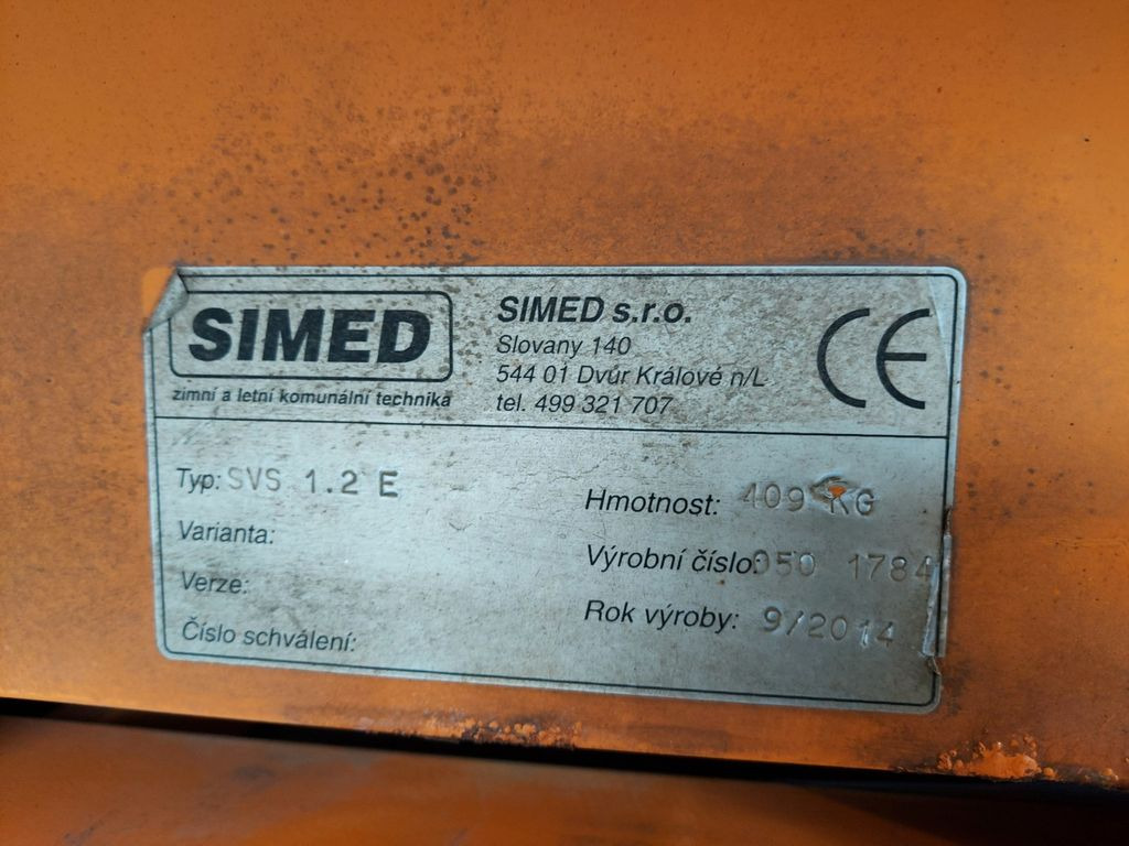 Multicar M26 4X4 WINTER DIENST STREUER + SCHILD ALLRAD - Tipper van: picture 2 Multicar M26 4X4 WINTER DIENST STREUER + SCHILD ALLRAD - Tipper van: picture 2